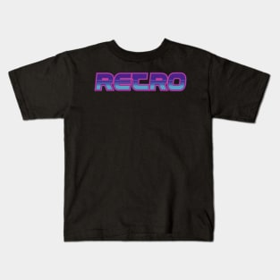 Retron Kids T-Shirt